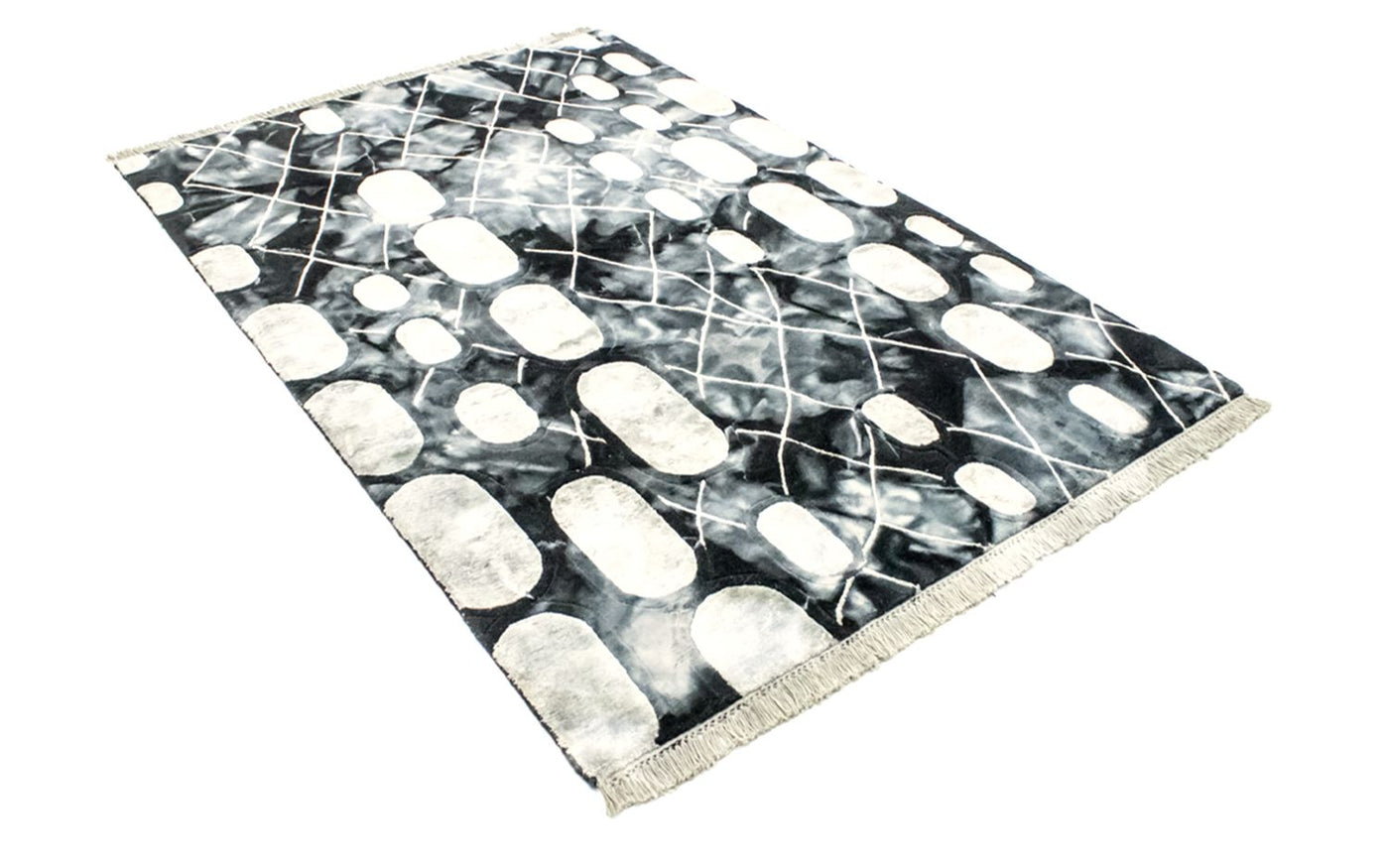Nepal Rug 192x127cm - Wool Rug