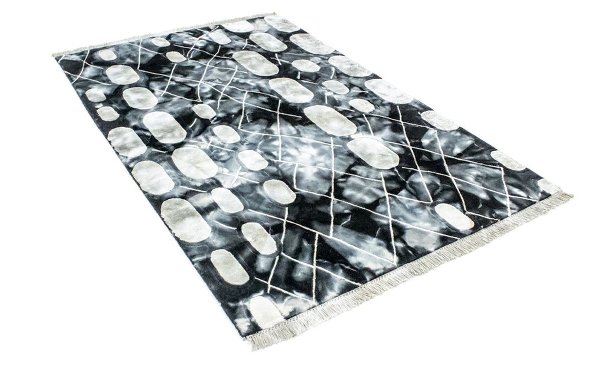 Nepal Rug - 192 x 127 cm - multicolored