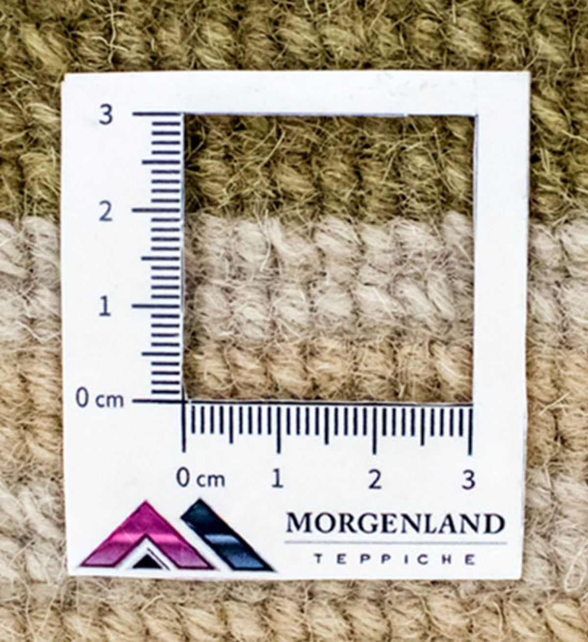 Nepal Rug - 199 x 140 cm - beige