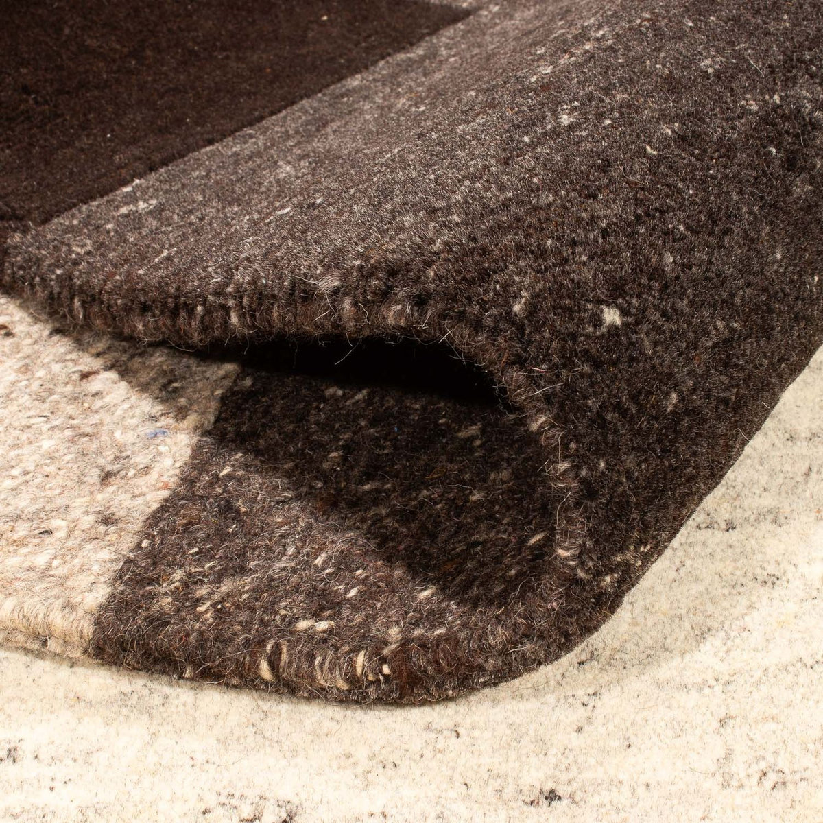 Nepal Rug - 202 x 144 cm - multicolored