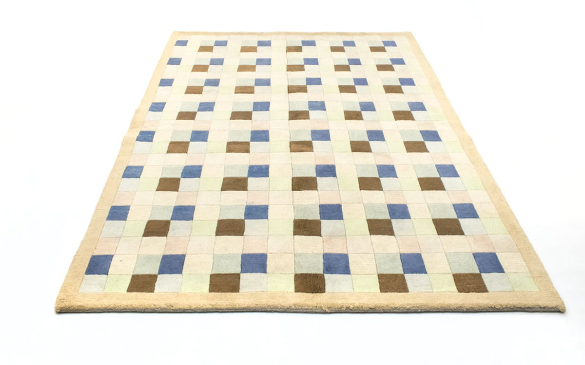 Nepal Rug - 227 x 156 cm - colorful