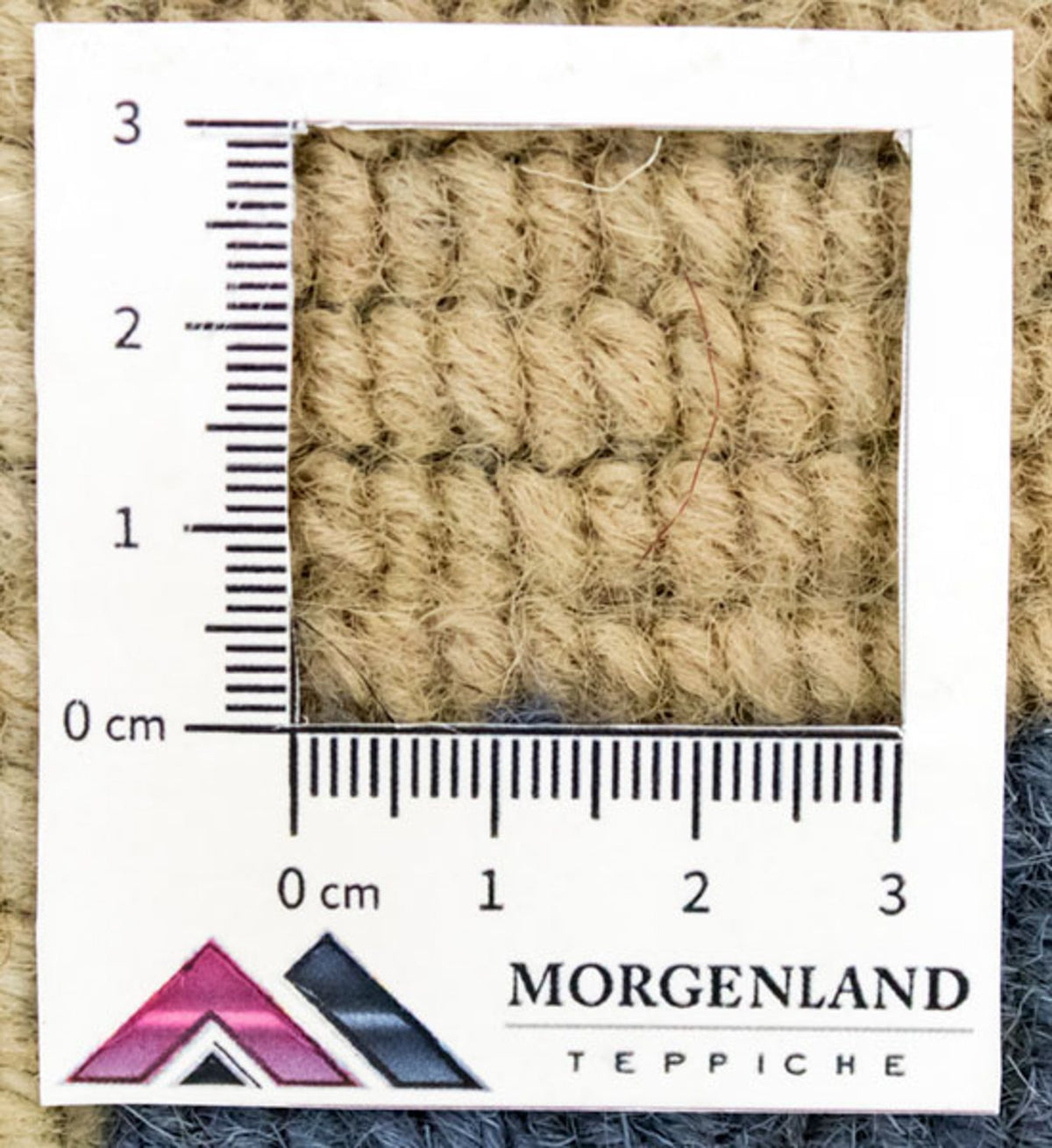 Nepal Rug - 227 x 156 cm - colorful