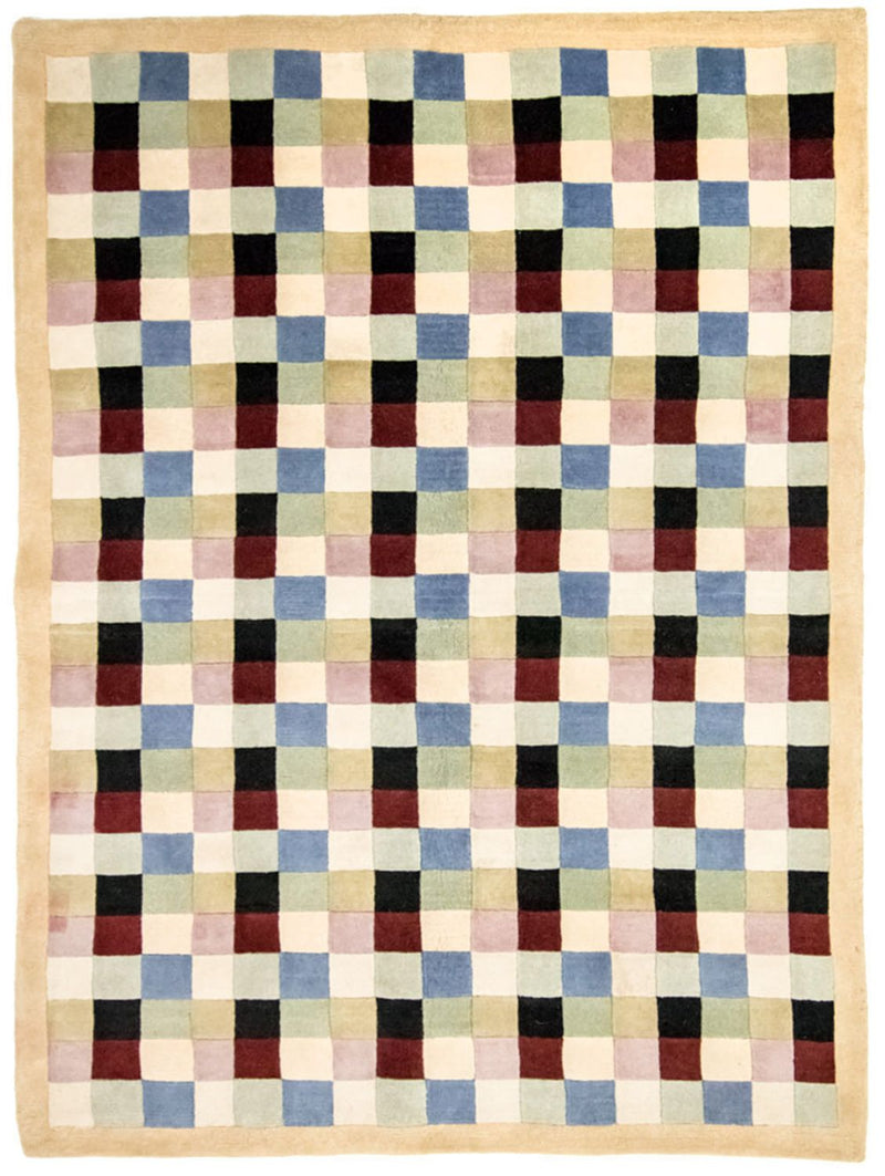 Nepal Rug - 224 x 161 cm - colorful