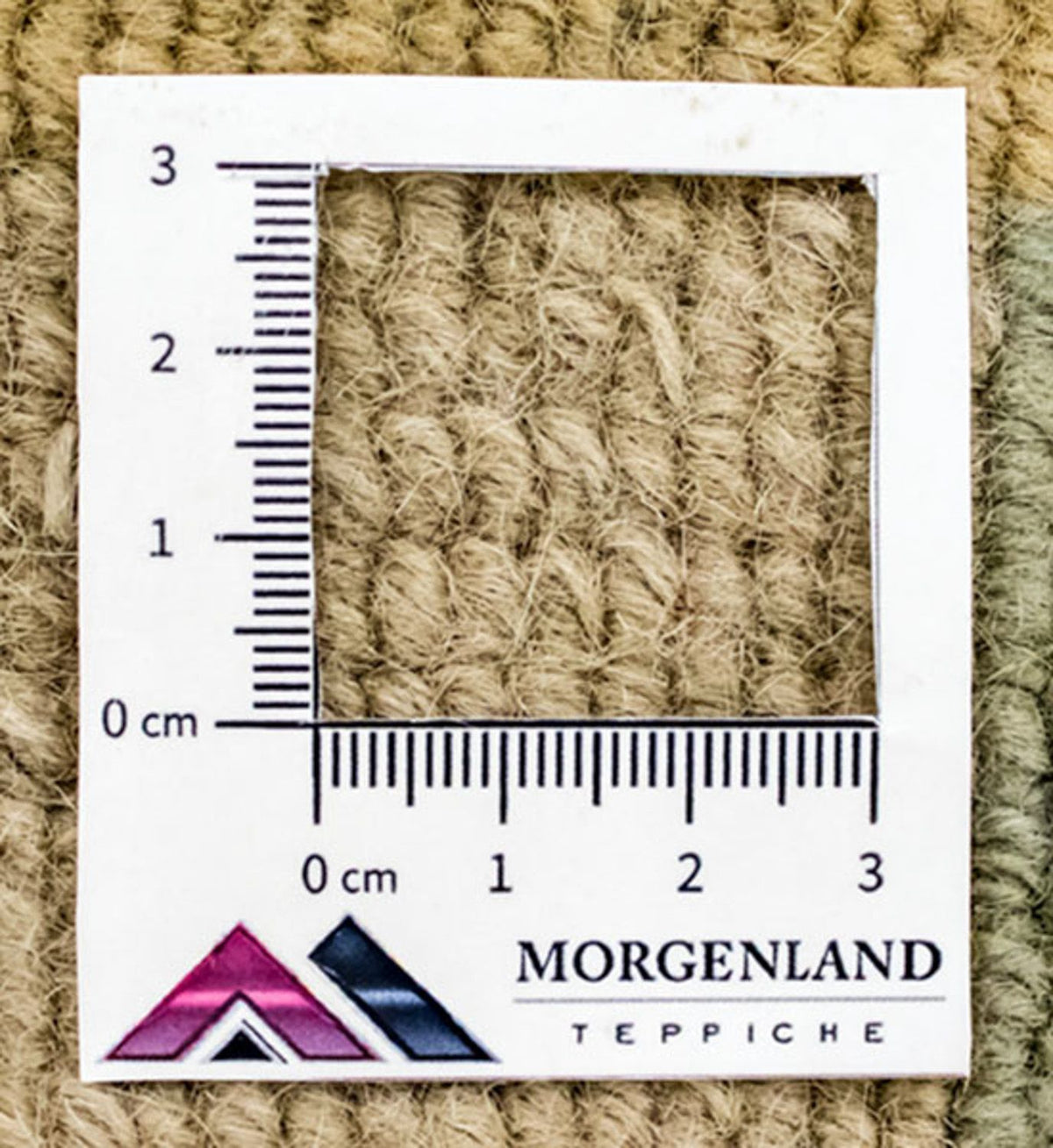 Nepal Rug - 224 x 161 cm - colorful