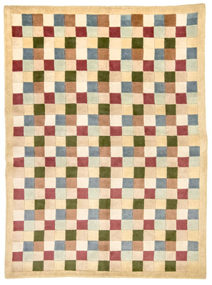 Nepal Rug - 220 x 160 cm - colorful