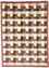 Nepal Rug - 225 x 160 cm - colorful