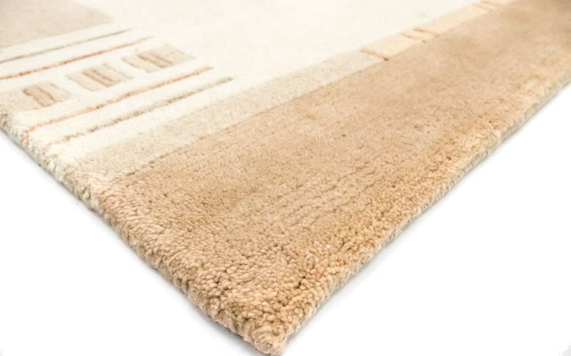 Nepal Rug - 244 x 171 cm - beige