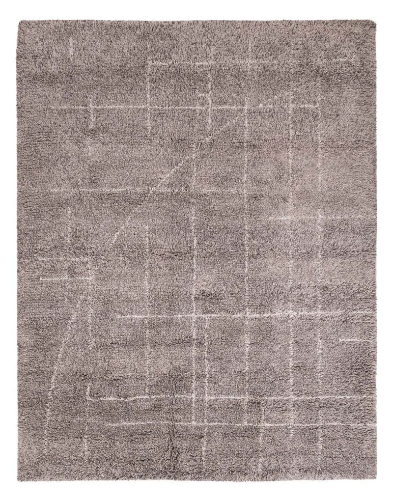 Beni Natur Berber Rug