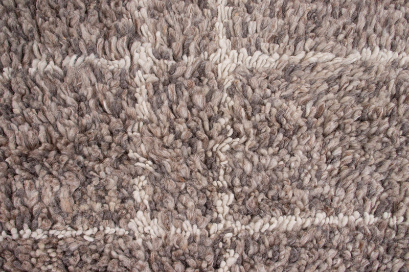Beni Natur Berber Rug