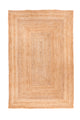 Jute Carpet Rug Indigo
