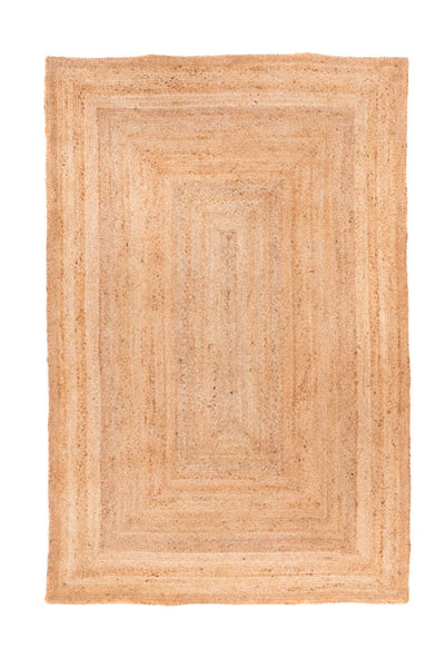 Jute Carpet Rug Indigo