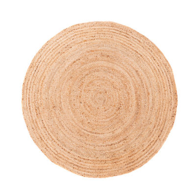 Jute Carpet Rug Indigo