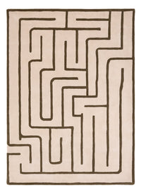 Kinderteppich Labyrinth – product image