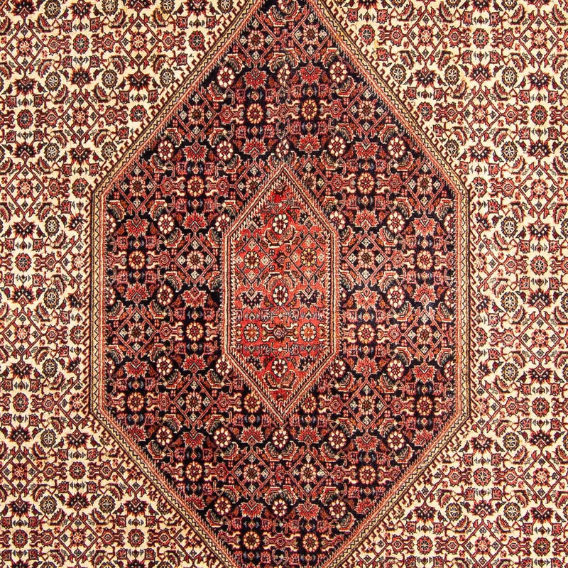 Perser Rug - Bidjar - 312 x 172 cm - light red