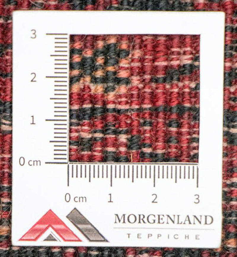 Belutsch Rug - 197 x 100 cm - red