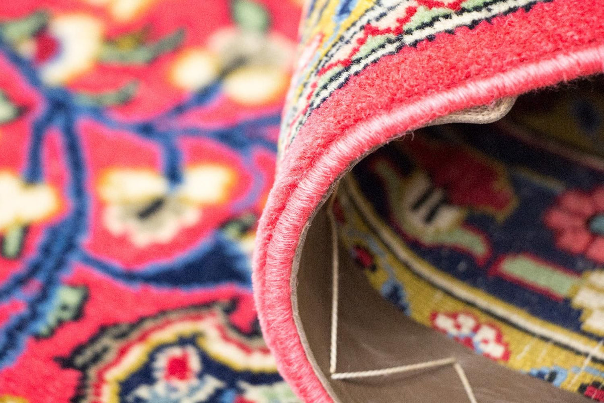 Runner Perser Rug - Ghom - 292 x 82 cm - multicolored