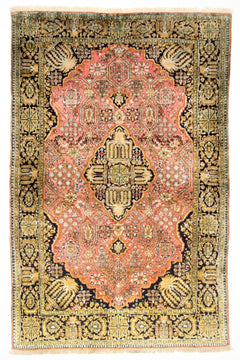 Semi-antique Rugs