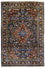 Oriental Rug - 226 x 140 cm - blue