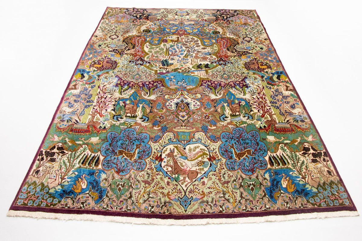 Perser Rug - Classic - 390 x 300 cm - multicolored
