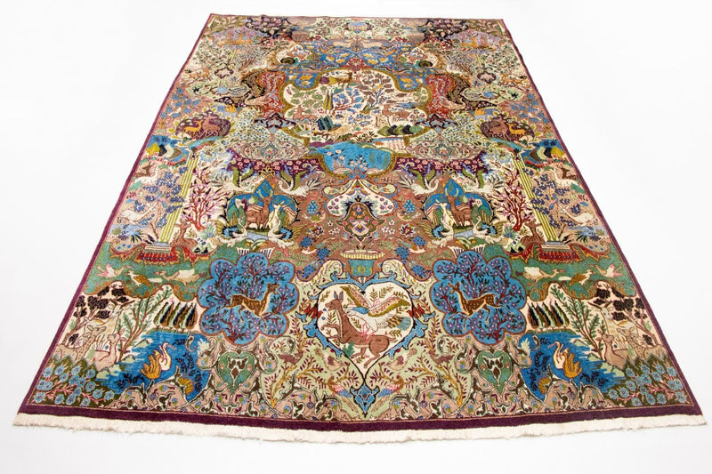 Perser Rug - Classic - 390 x 300 cm - multicolored