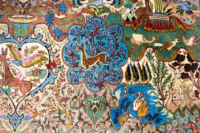 Perser Rug - Classic - 390 x 300 cm - multicolored