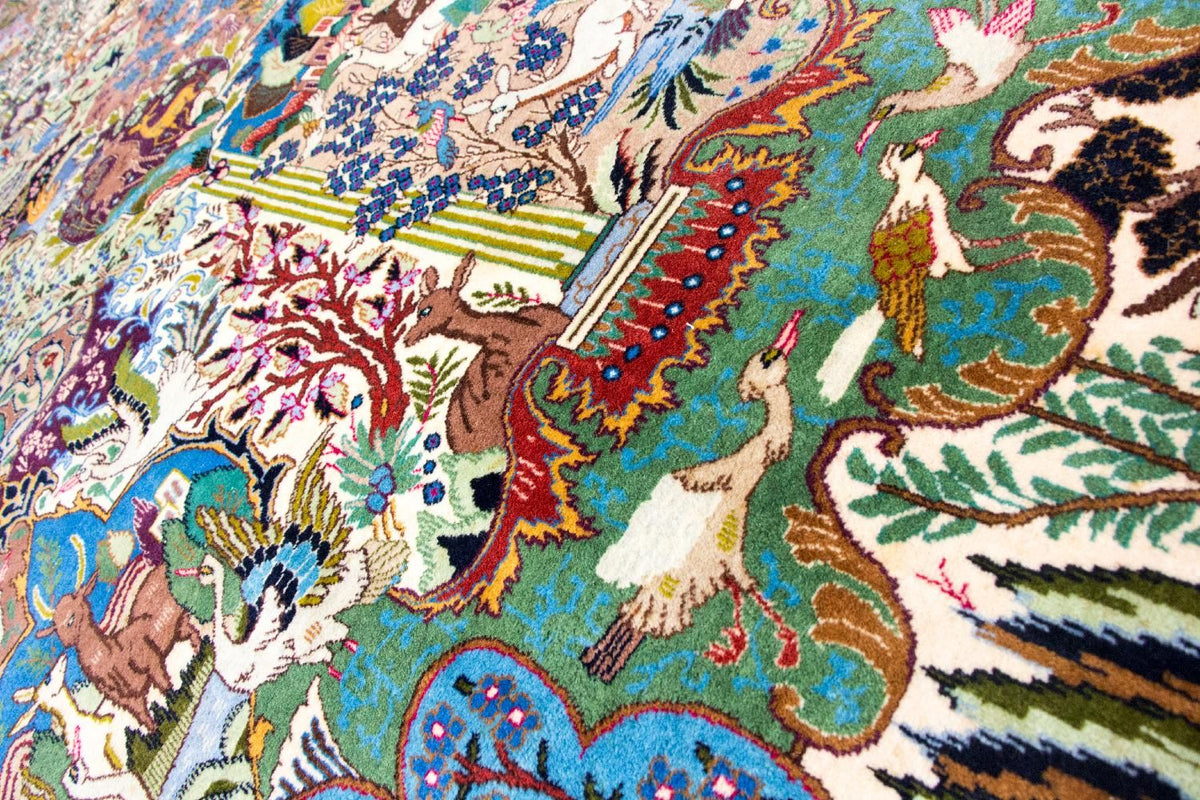 Perser Rug - Classic - 390 x 300 cm - multicolored