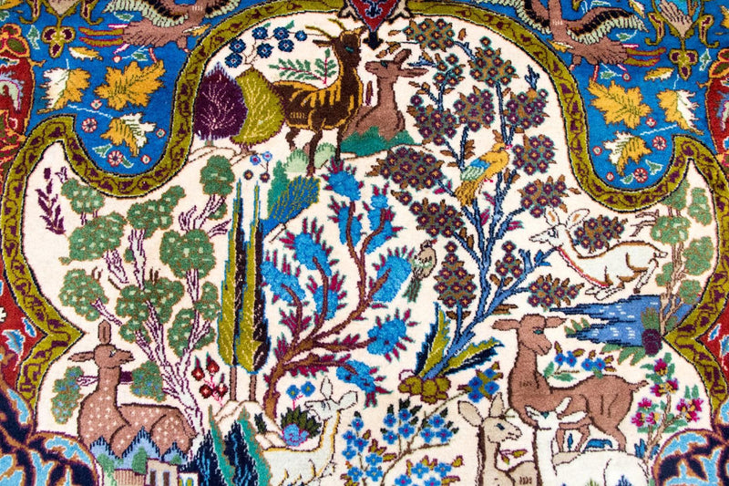 Perser Rug - Classic - 390 x 300 cm - multicolored