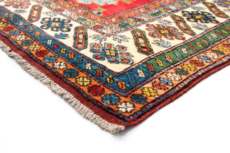 Ziegler Rug - Kazak square  - 197 x 188 cm - red