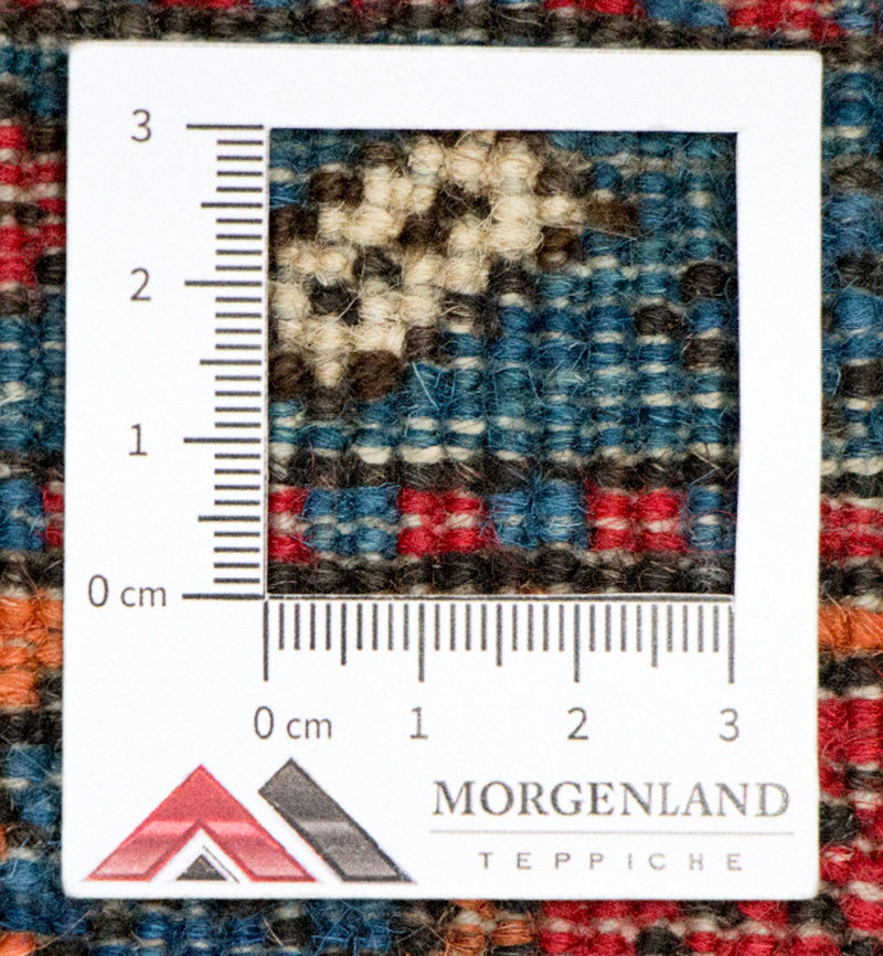 Ziegler Rug - Kazak square  - 197 x 188 cm - red