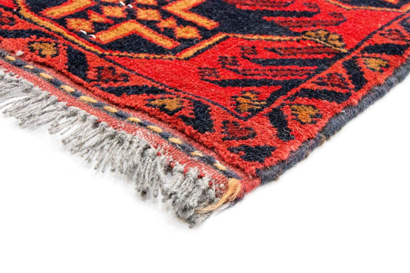 Khal Mohammadi Rug 190x128cm - Oriental Rug