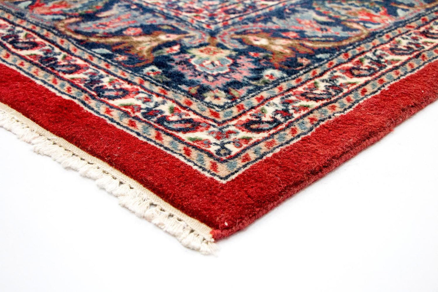 Mashhad Rug 260x258cm - Persian Rugs