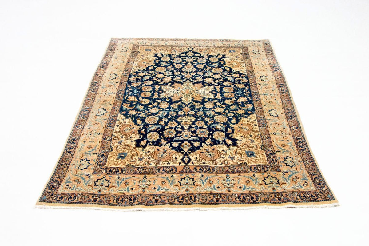 Perser Rug - Nain - Premium - 169 x 113 cm - blue