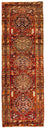 Runner Perser Rug - Nomadic - 333 x 110 cm - red