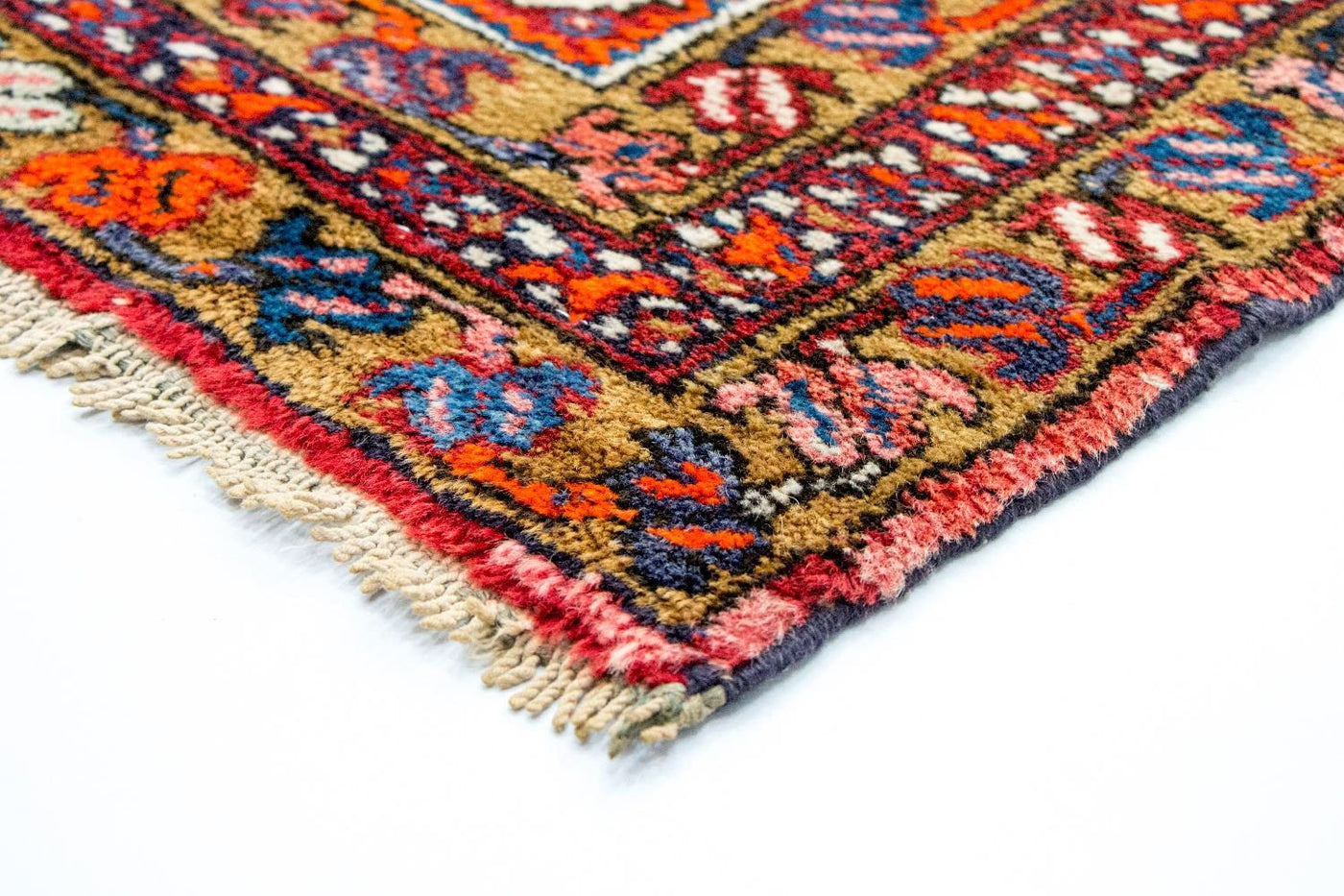 Qaraja Rug 333x110cm - Persian Rugs