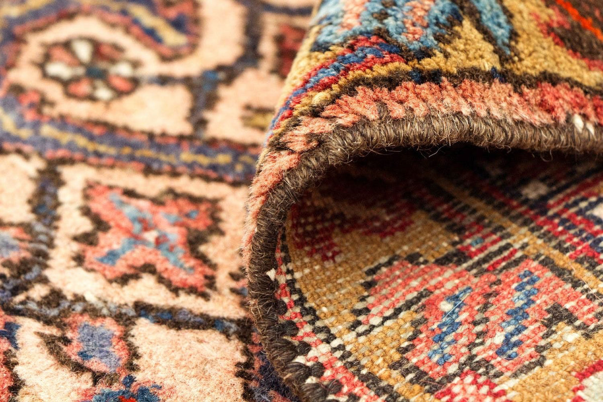 Runner Perser Rug - Nomadic - 333 x 110 cm - red