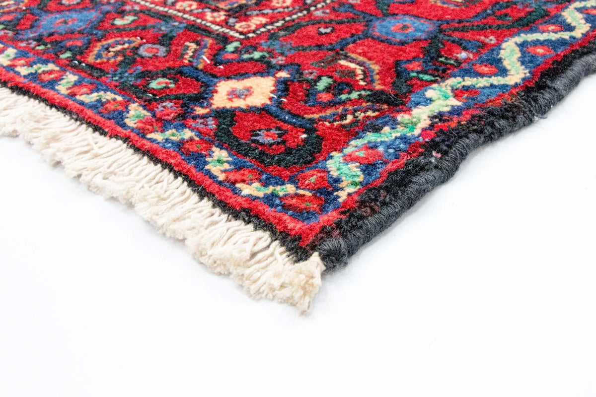 Senneh Rug 126x158cm - Persian Rugs
