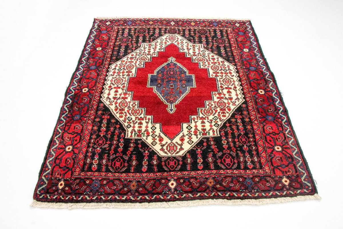 Perser Rug - Classic - 158 x 126 cm - red