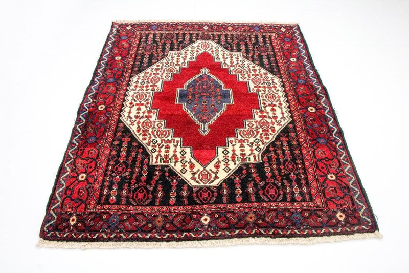 Perser Rug - Classic - 158 x 126 cm - red