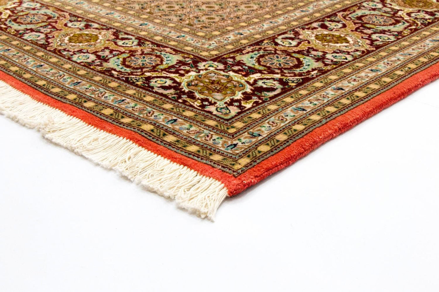 Tabriz - 50 Raj Rug 300x204cm - Persian Rugs