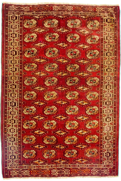 Bukhara Rug 152x215cm - Oriental Rug