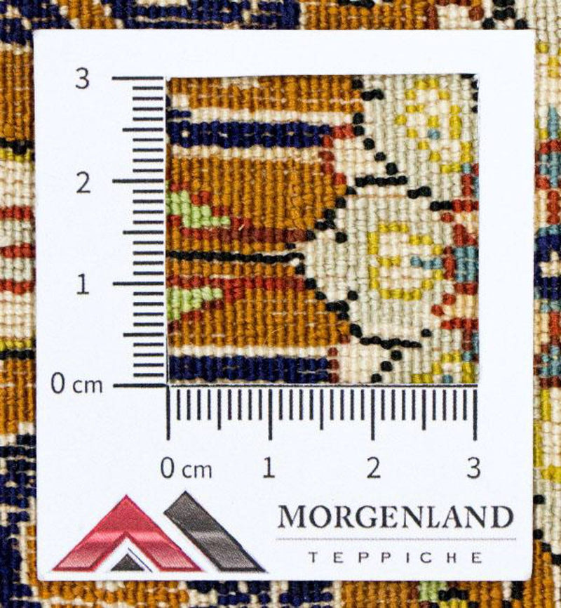 Silk Rug - Ghom Silk - Premium - 152 x 101 cm - multicolored