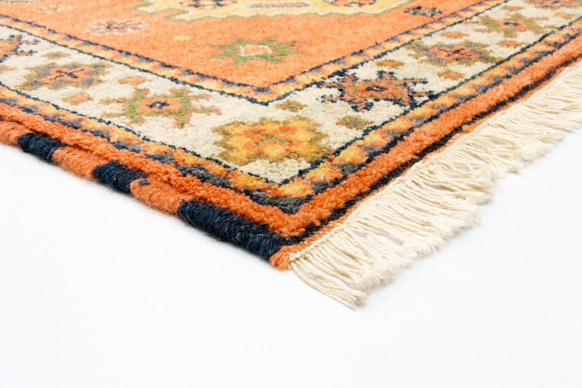 Oriental Rug - 158 x 95 cm - orange