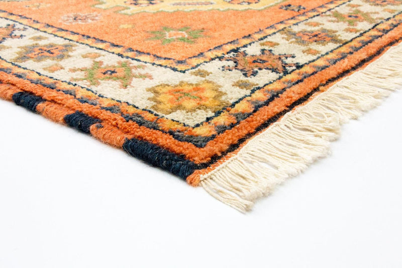 Oriental Rug - 158 x 95 cm - orange