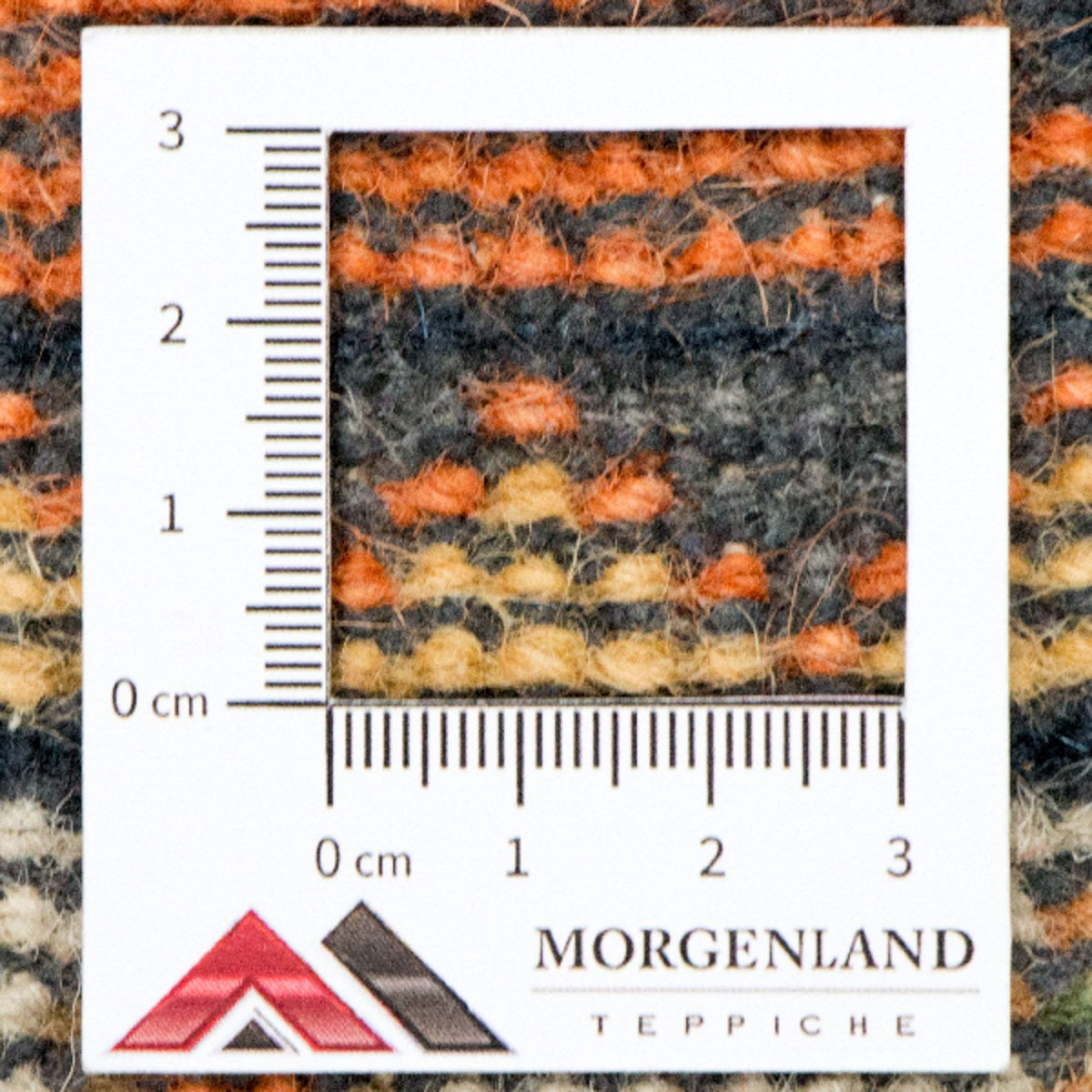 Oriental Rug - 158 x 95 cm - orange