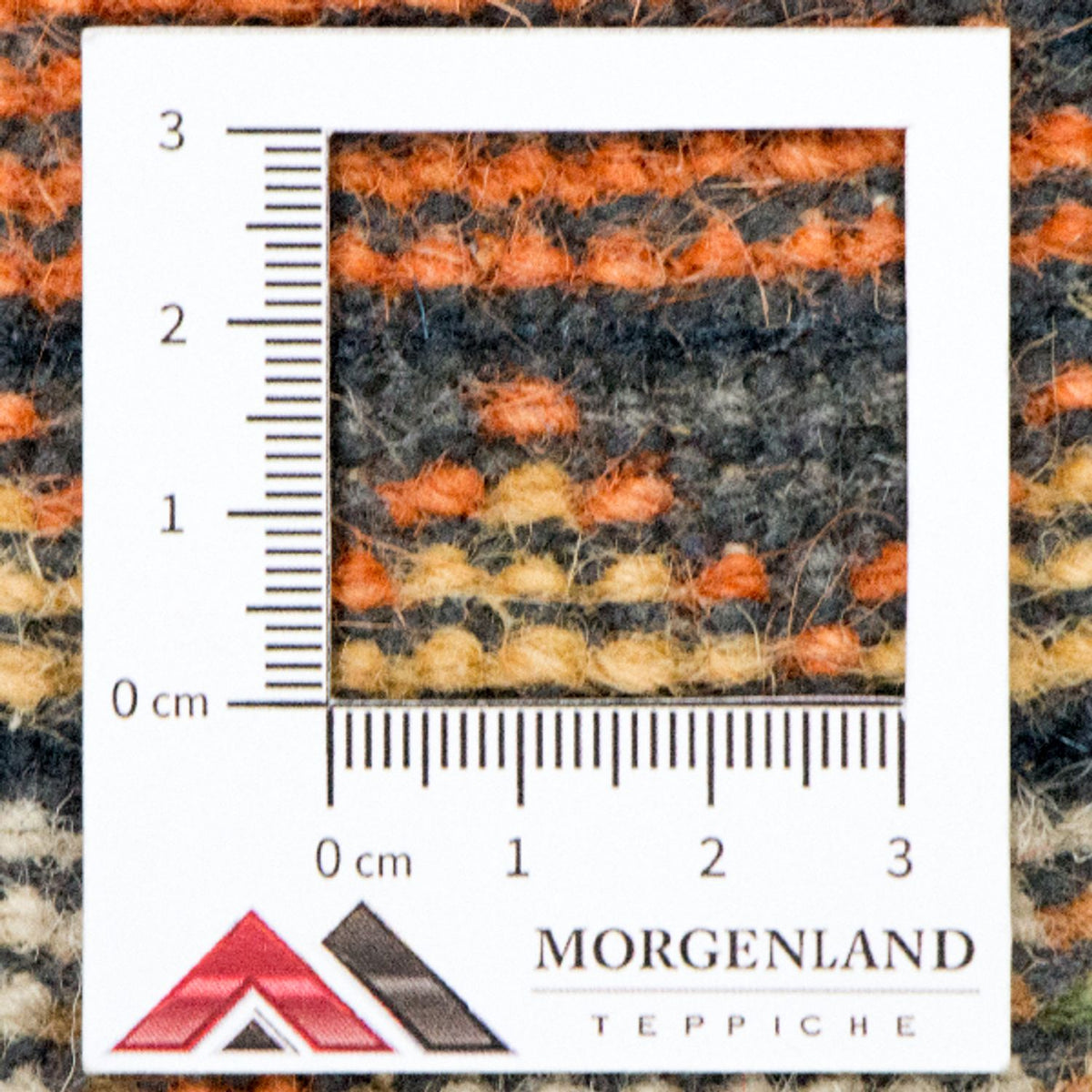 Oriental Rug - 158 x 95 cm - orange