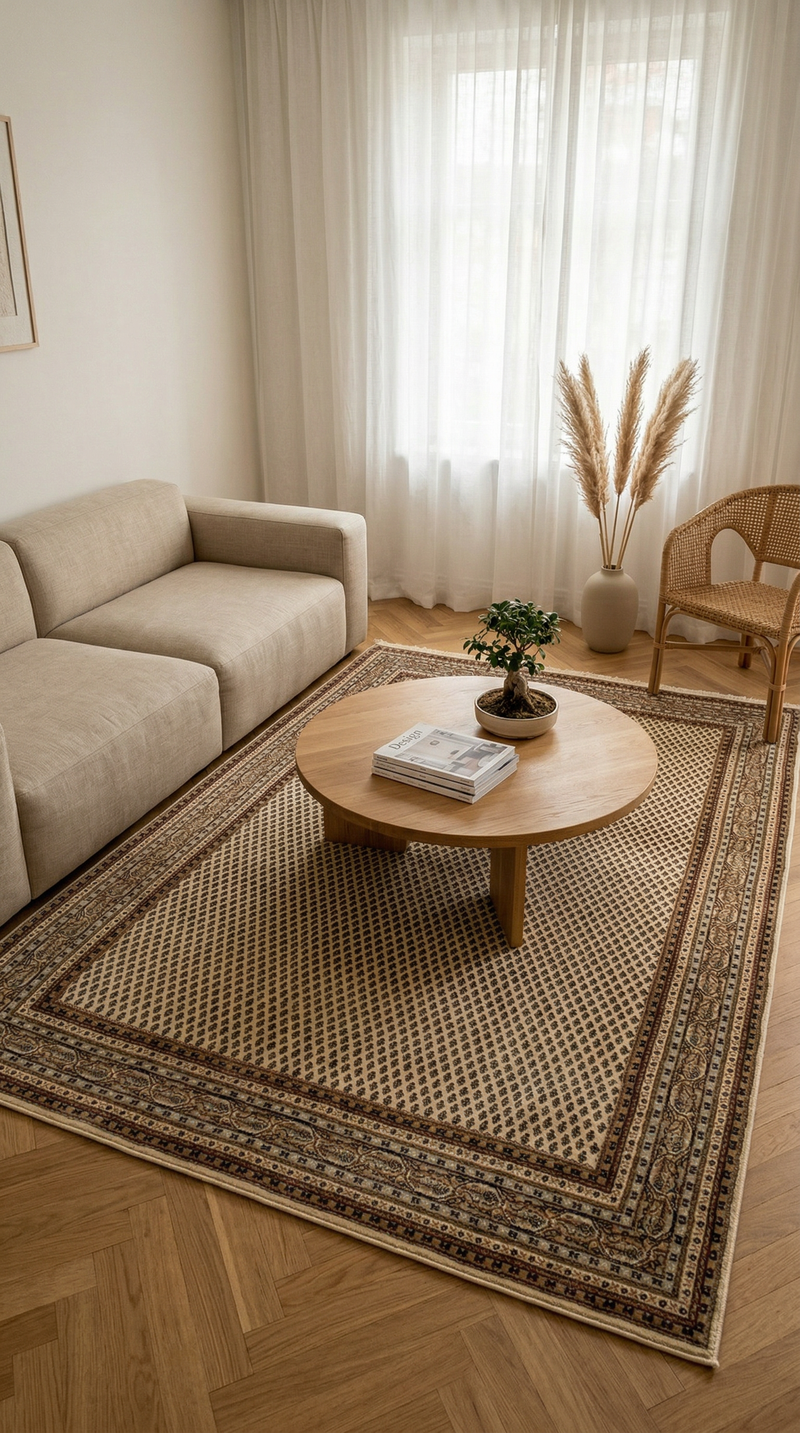 Mir Rug 244x170cm - Persian Rugs