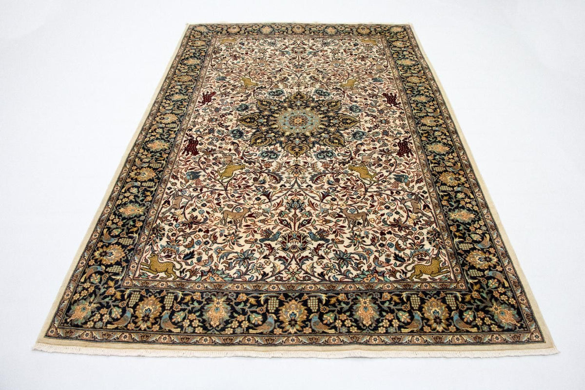 Perser Rug - Classic - 220 x 140 cm - beige