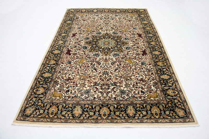 Perser Rug - Classic - 220 x 140 cm - beige
