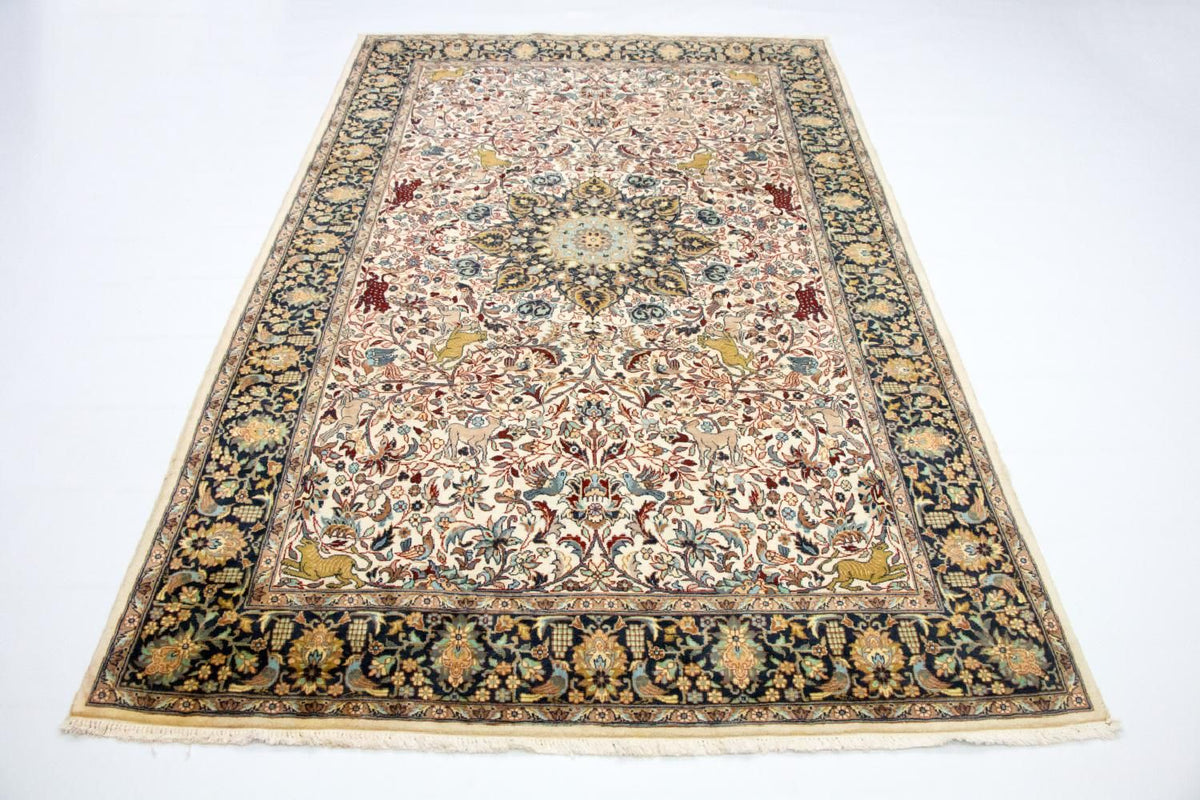 Perser Rug - Classic - 220 x 140 cm - beige