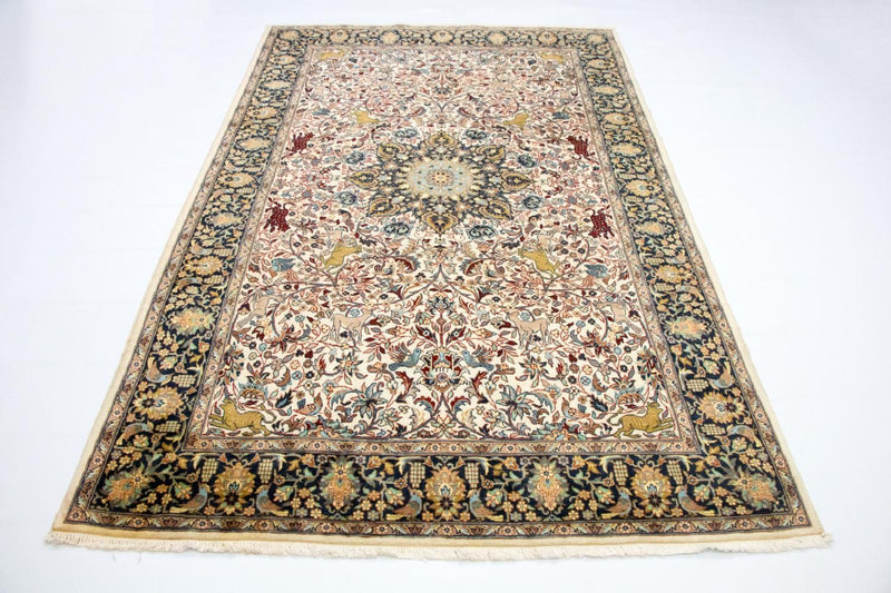 Perser Rug - Classic - 220 x 140 cm - beige
